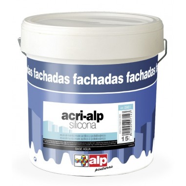 ACRI-ALP SILICONA