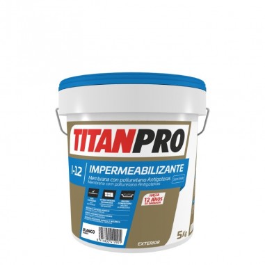 IMPERMEABILIZANTE I12 TITANPRO
