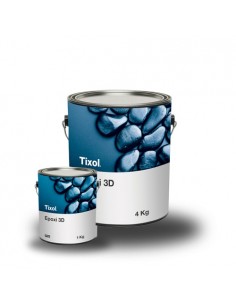 EPOXI 3D CAPA GRUESA TIXOL