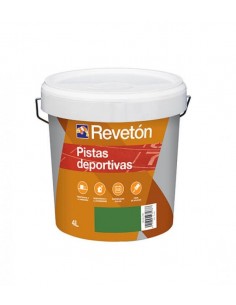 PINTURA PISTAS DEPORTIVAS REVETÓN