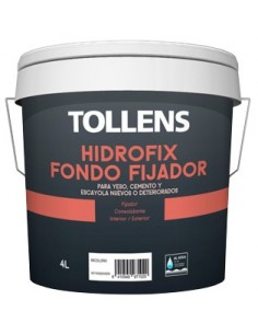 FONDO FIJADOR HIDROFIX TOLLENS