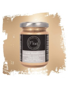FLEUR METALLIC 130ML