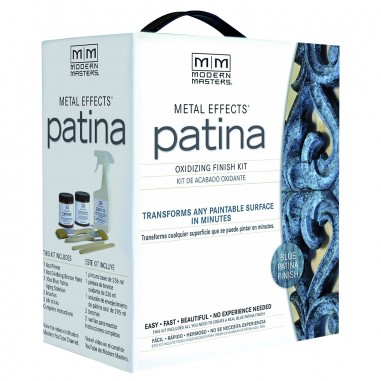 KIT EFECTO PÁTINA. 295 ML.