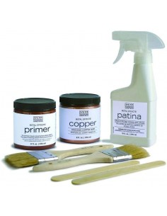 KIT EFECTO PÁTINA. 295 ML.