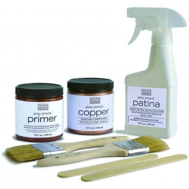 KIT EFECTO PÁTINA. 295 ML.