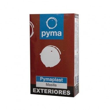 MASILLA PYMAPLAST EXTERIORES
