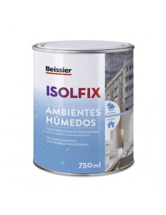 ISOLFIX AMBIENTES HÚMEDOS