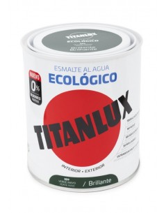 ESMALTE ECOLÓGICO AL AGUA...