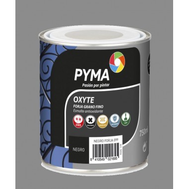 ESMALTE FORJA GRANO FINO OXYTE
