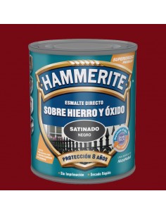ESMALTE SATINADO HAMMERITE