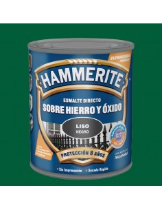 ESMALTE BRILLANTE HAMMERITE