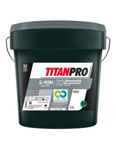 FIJADOR BIOSOSTENIBLE NATURAL S90N TITAN PRO .15L