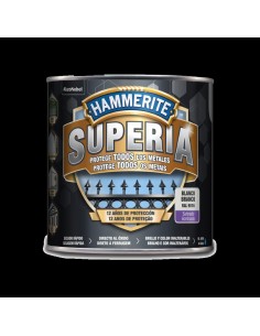 ESMALTE HAMMERITE SUPERIA BRILLANTE