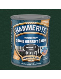 ESMALTE EFECTO MARTELÉ HAMMERITE