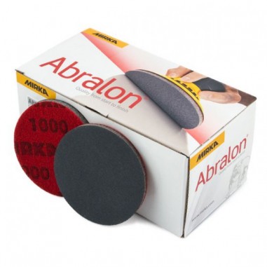 DISCO ABRALON MIRKA 150 MM.