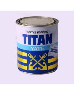BARNIZ TITAN YATE