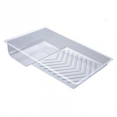 FUNDA CUBETA TRANSPARENTE