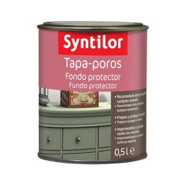 TAPAPOROS INCOLORO