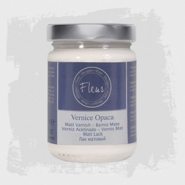 BARNIZ MATE FLEUR 130ML.