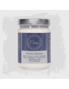 BARNIZ SATINADO FLEUR 130ML