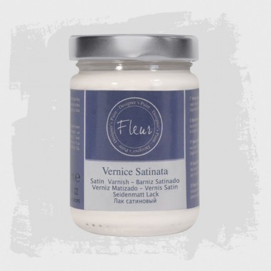 BARNIZ SATINADO FLEUR 130ML