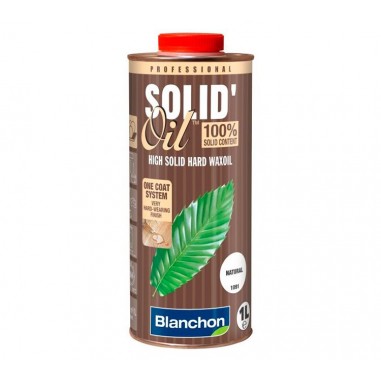 ACEITE DE CERA SOLID'OIL NATURAL