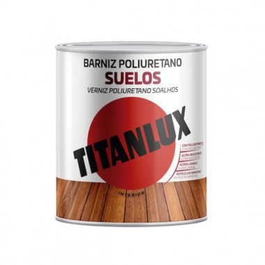 BARNIZ POLIURETANO SUELOS BRILLANTE