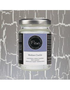 FLEUR MEDIUM CRAQUELADOR 130ML