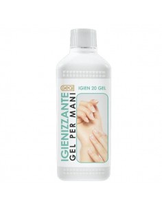 GEL HIDROALCOHÓLICO IGIEN 20