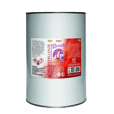 HIDRO-REPELENTE ANTI EFLORESCENCIAS ICR 17