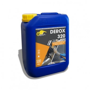 DESOXIDANTE ÁCIDO DEROX 320
