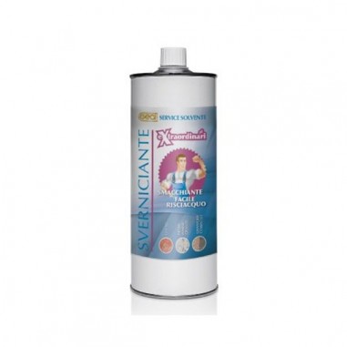 QUITA BARNÍZ SERVICE SOLVENTE