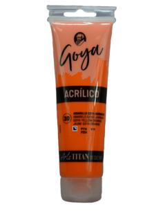 PINTURA ACRÍLICA GOYA