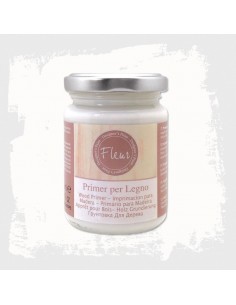 FLEUR IMPRIMACIÓN PARA MADERA. 130 ML.