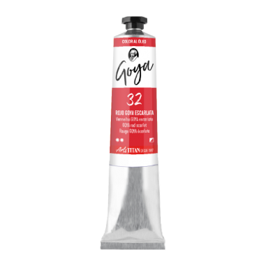COLOR AL ÓLEO GOYA