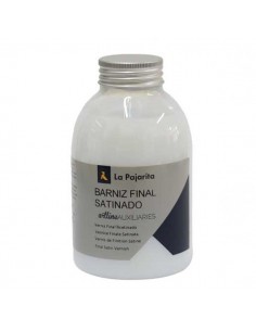 BARNIZ ACABADO SATINADO LA PAJARITA