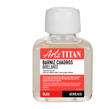 BARNIZ CUADROS BRILLANTE