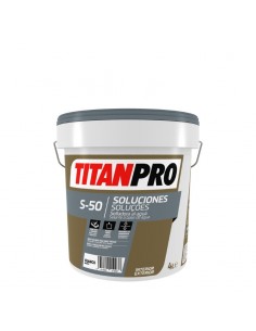 SELLADORA AL AGUA S50 TITAN PRO 4LT.