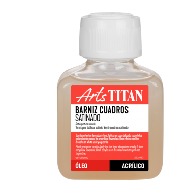 BARNIZ CUADROS SATINADO