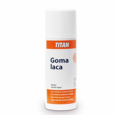 GOMA LACA SPRAY TITAN ARTS