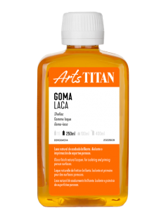 GOMA LACA TITAN ARTS