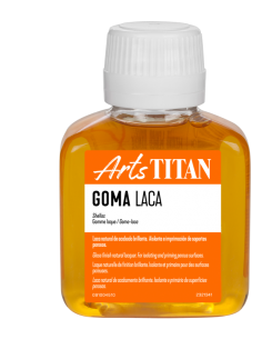 GOMA LACA TITAN ARTS