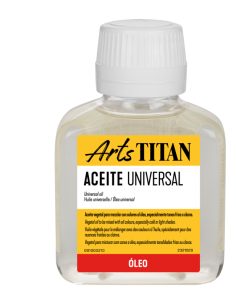 ACEITE UNIVERSAL TITAN ARTS