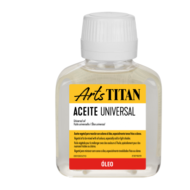 ACEITE UNIVERSAL TITAN ARTS