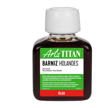 BARNIZ HOLANDÉS TITAN ARTS
