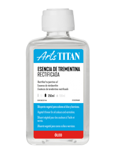 ESENCIA DE TREMENTINA TITAN ARTS