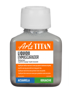 LÍQUIDO ENMASCARADOR TITAN