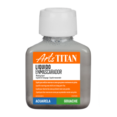 LÍQUIDO ENMASCARADOR TITAN