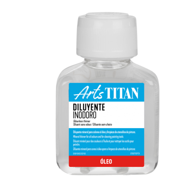 DILUYENTE INODORO TITAN