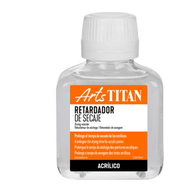 RETARDADADOR DE SECAJE TITAN ARTS